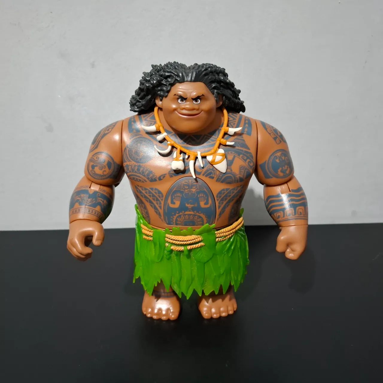 moana boneco maui original hasbro falando inglês