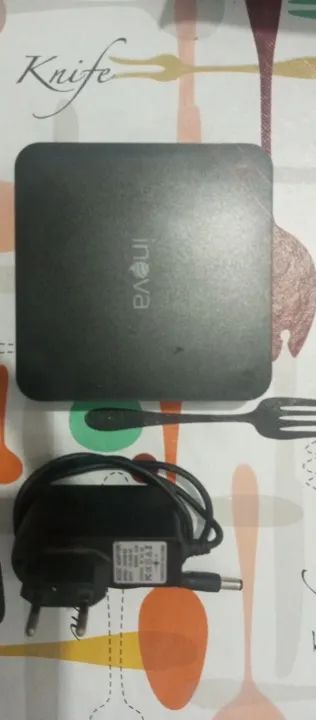 Tv Box Inova 4k streaming  - Foto 5