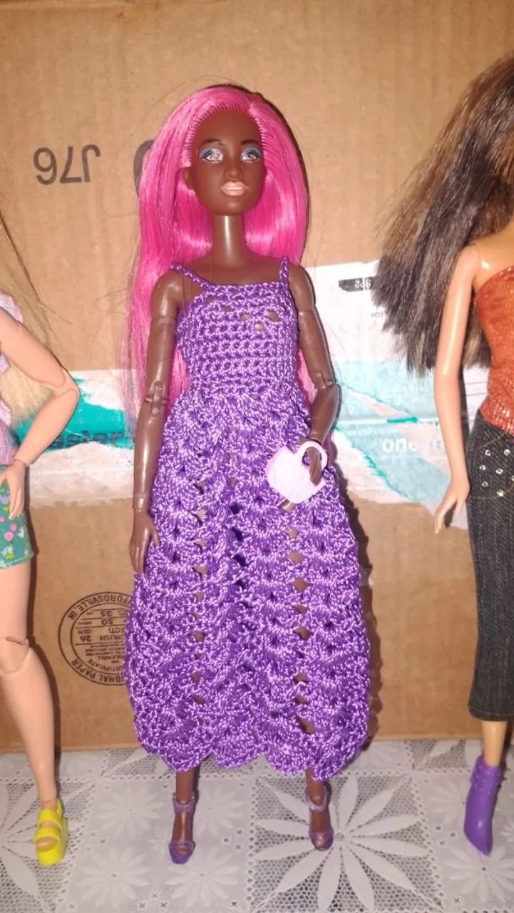 Lote de Barbies - Foto 3