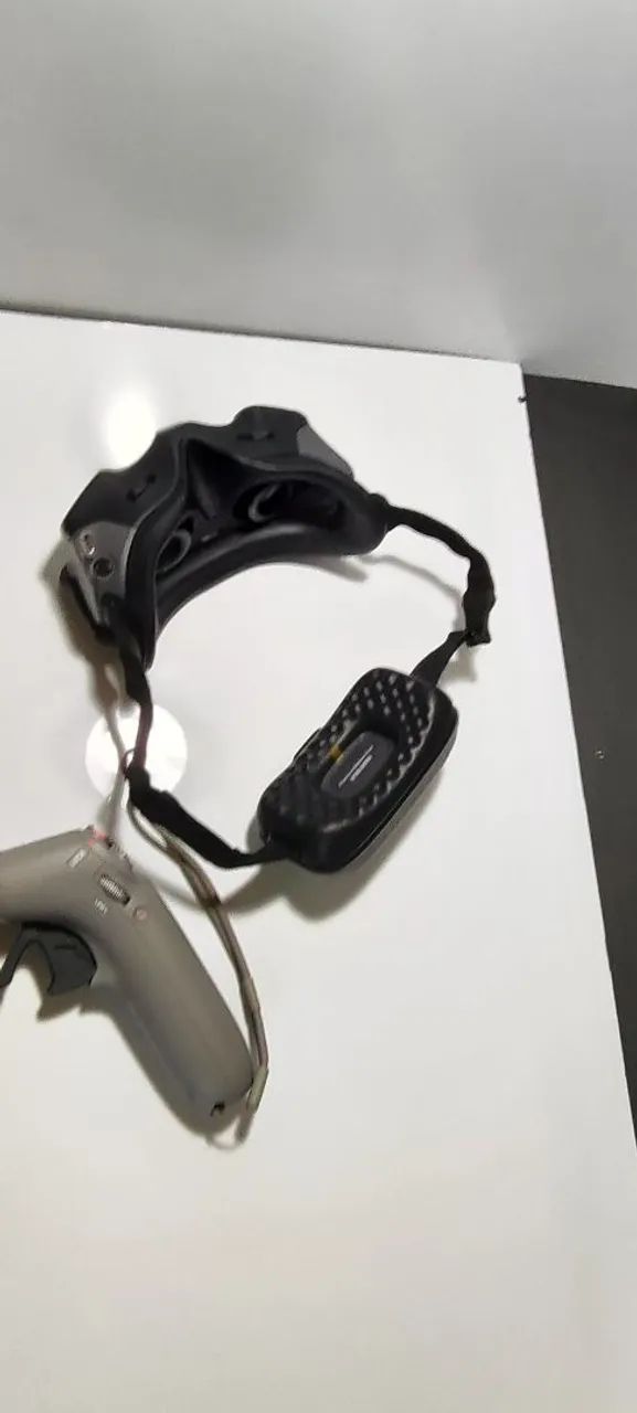 Óculos de FPV Dji Google íntegra para Drone - Foto 4