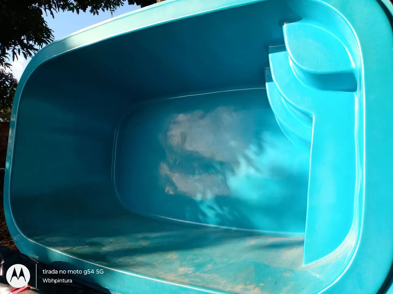 Piscina de fibra  - Foto 2