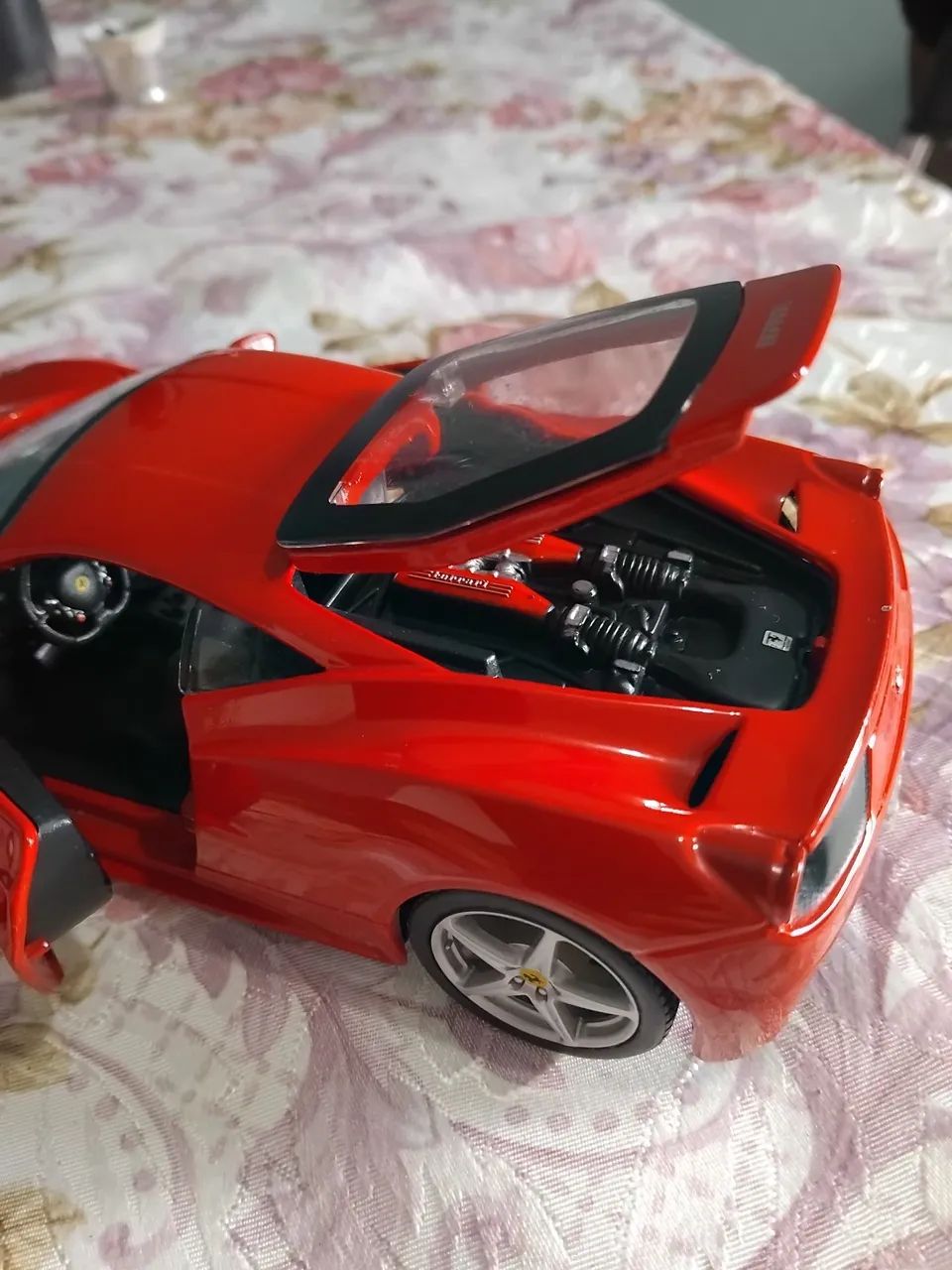 Miniatura Ferrari 458 Italia (2010) - Foto 3
