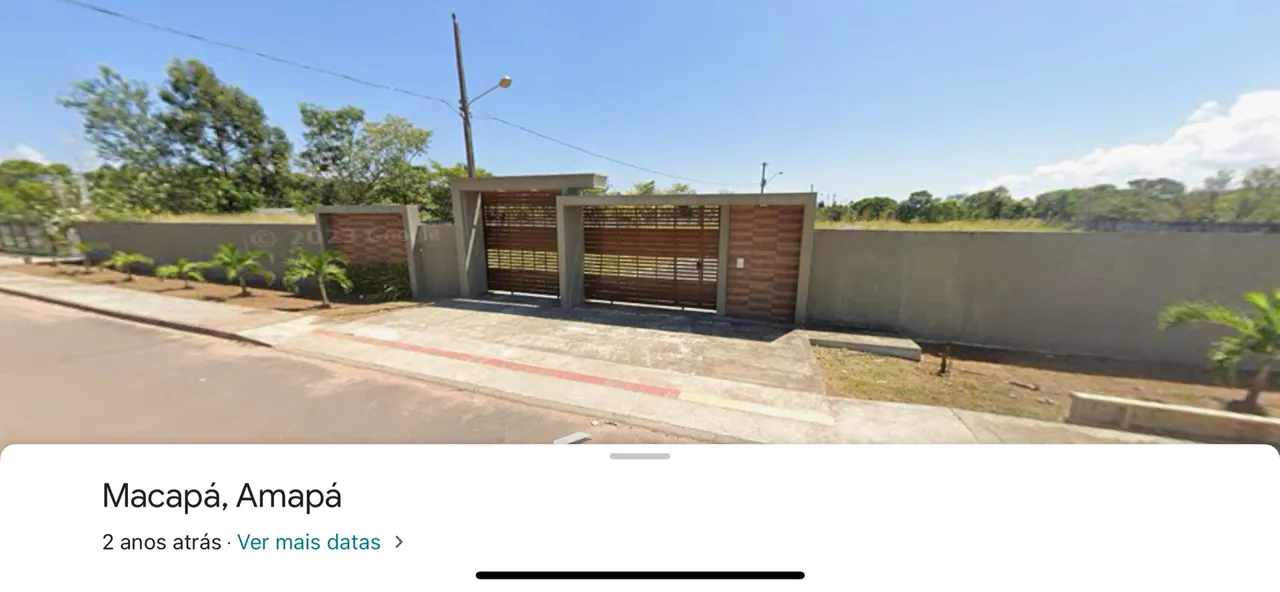 Vendo Terreno na Zona Sul