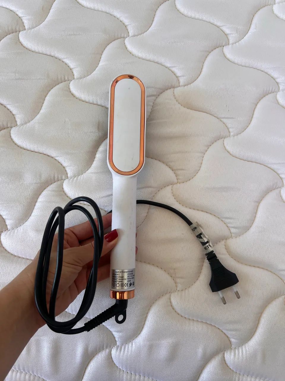 Escova de cabelo  - Foto 2