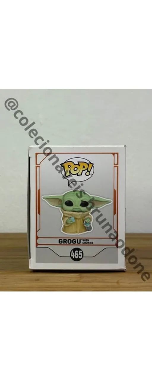 FUNKO POP -  Grogu - Foto 3