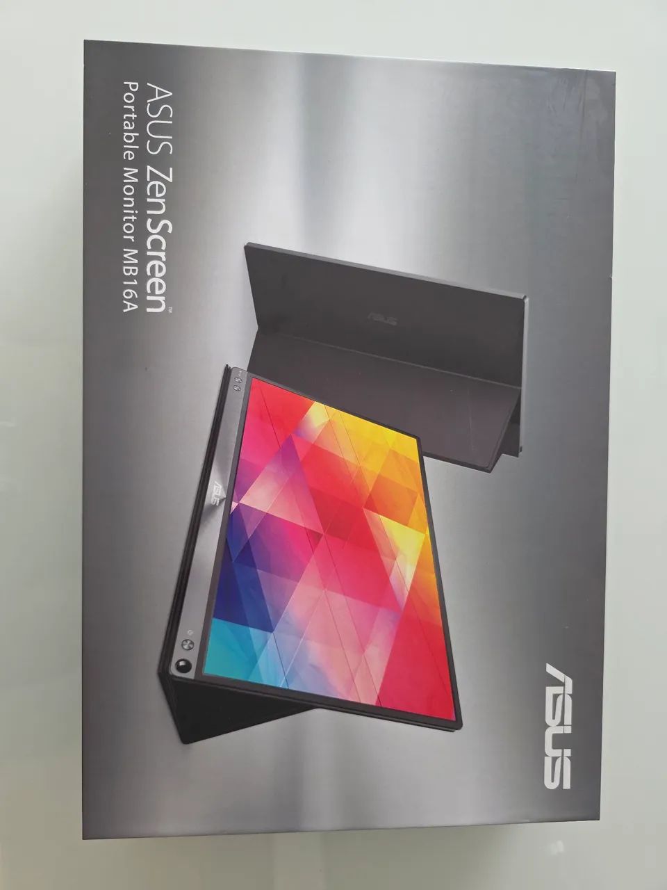 Monitor Portátil Asus ZenScreen MB16A