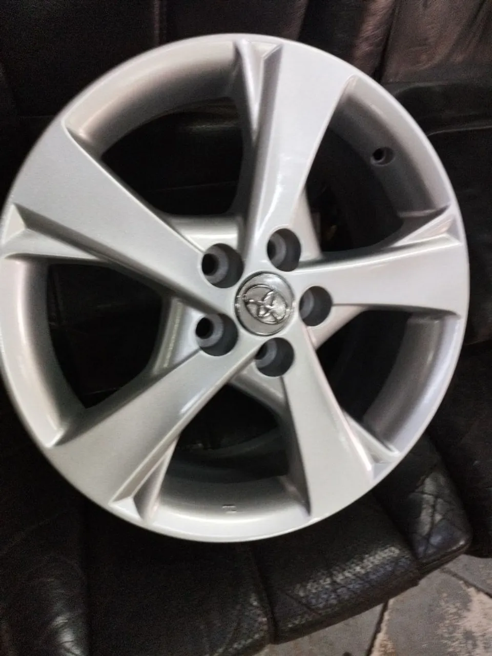 Rodas do Corolla aro 16