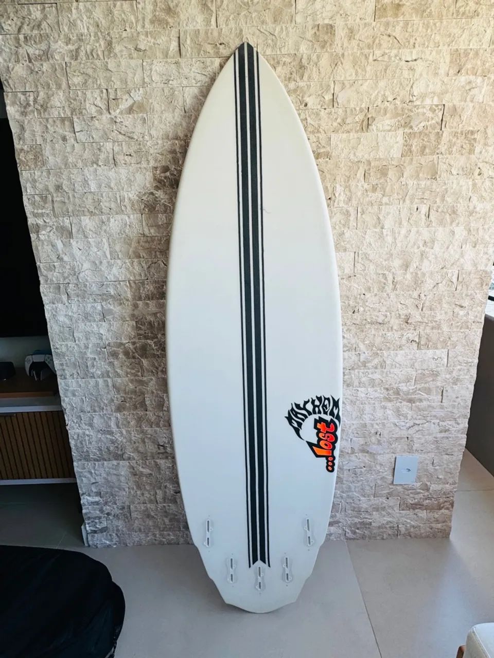 Prancha de Surf Lost MAYHEM V3 Stealth  - Foto 2