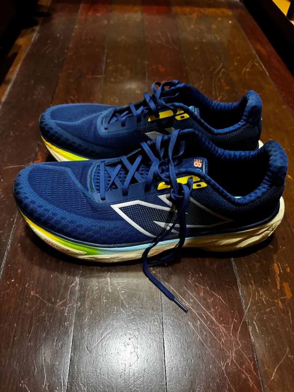 Tênis New Balance 1080 v14 - Azul - Foto 2