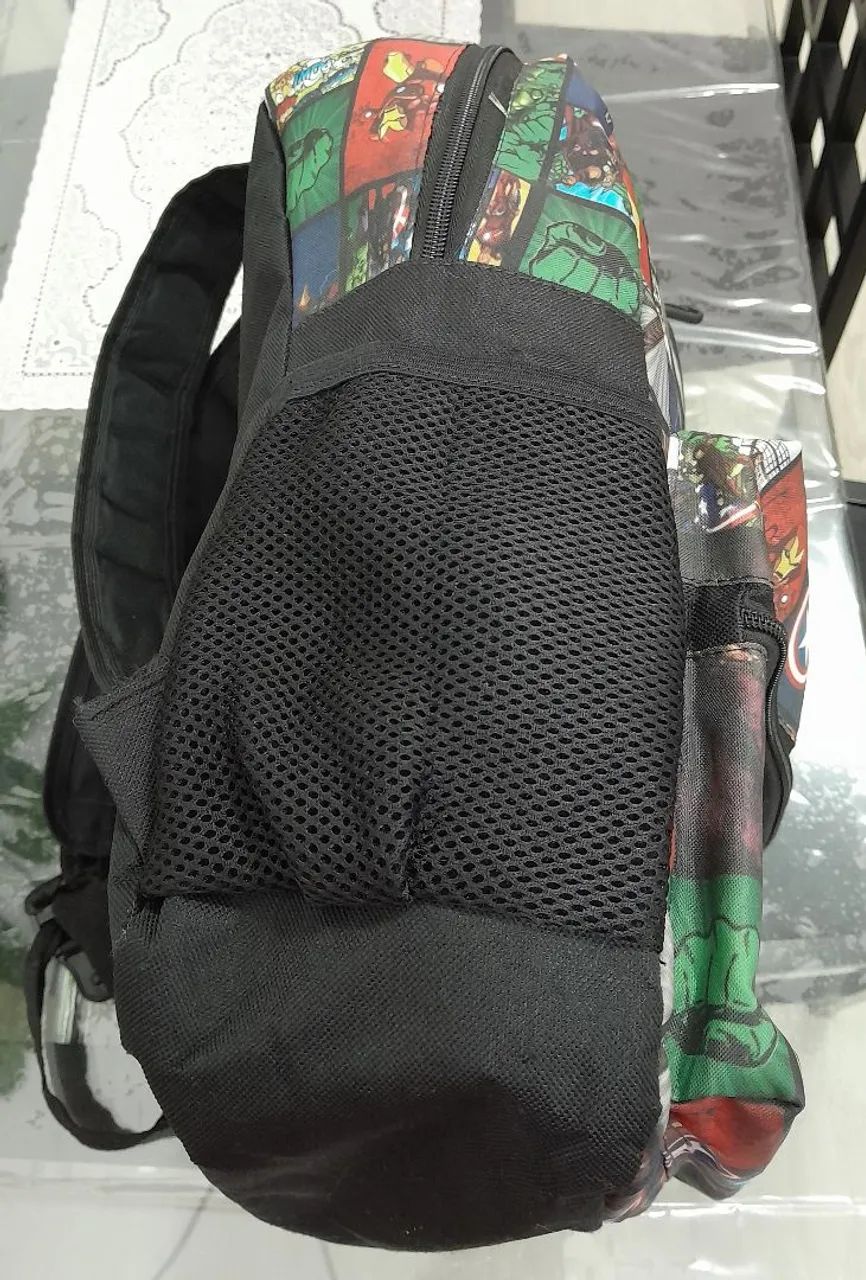MOCHILA  AVENGERS MARVEL  - Foto 4