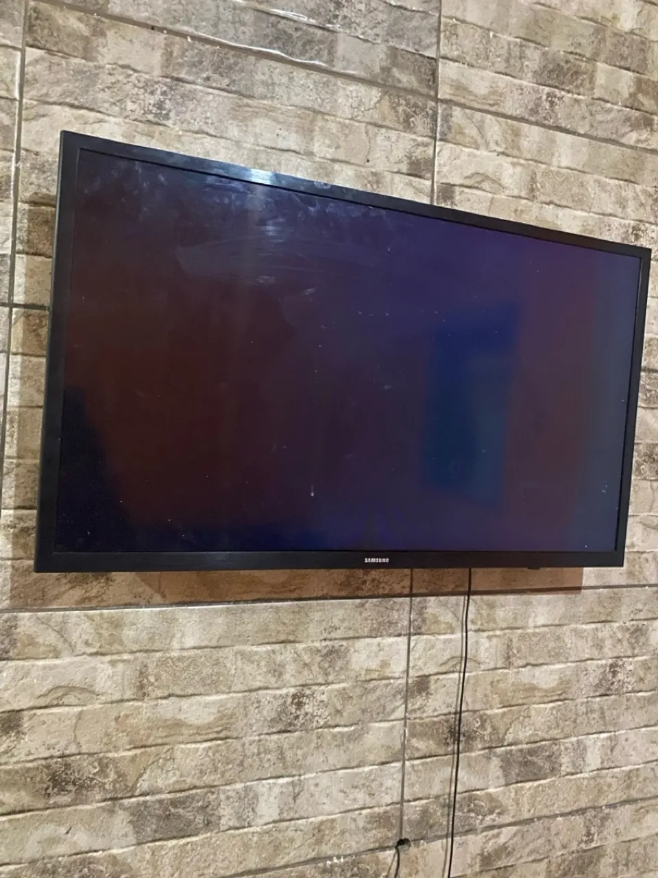 TV Samsung 32 polegadas leia a descrição