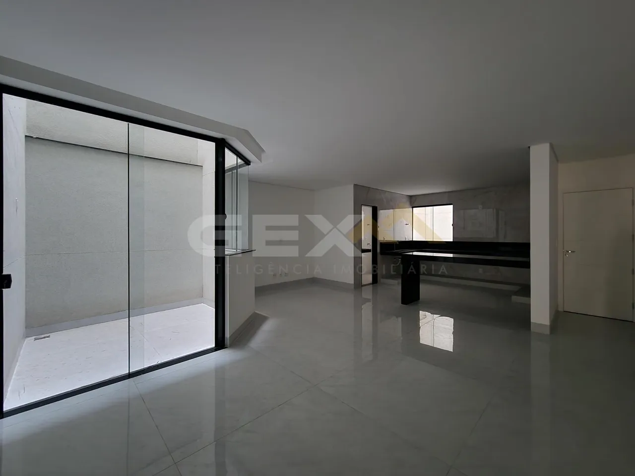 Apartamento no Residencial Hatra localizado na rua Bahia