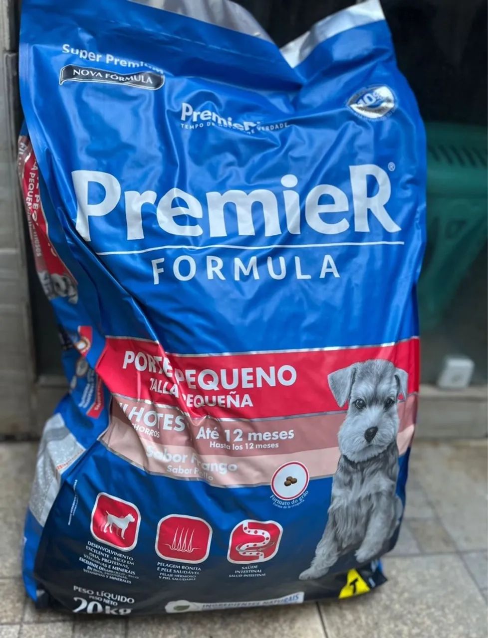 Ração Premier para Cães Adultos e filhotes- Raças pequenas - Foto 2