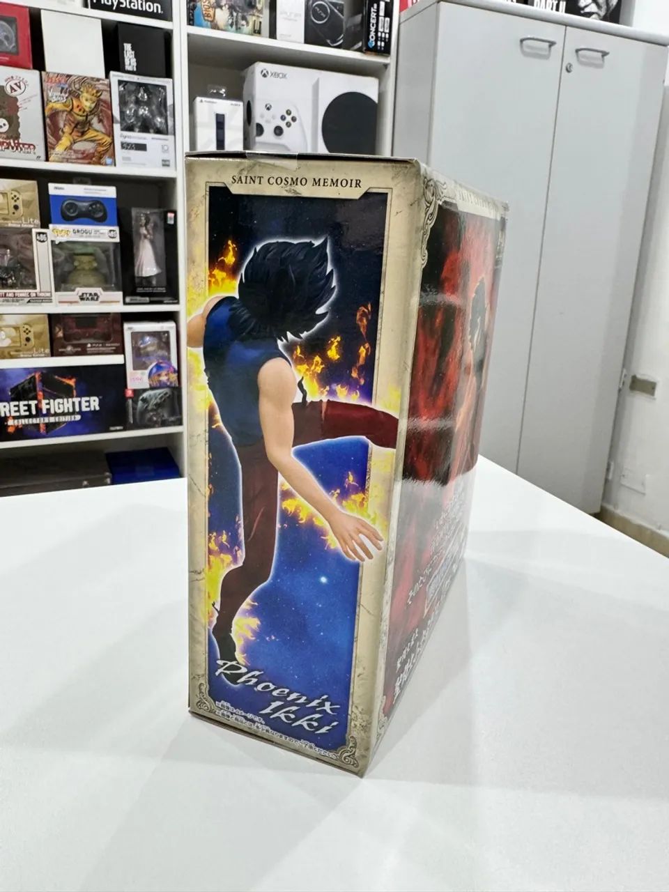 Vendo Os Cavaleiros Do Zodíaco Phoenix Ikki - Figure Lacrada  - Foto 4