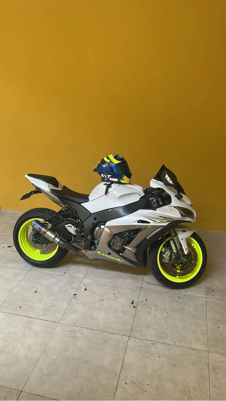Kawasaki Zx-10/ Zx-10r 1000cc 2017 - 1500001971 | OLX