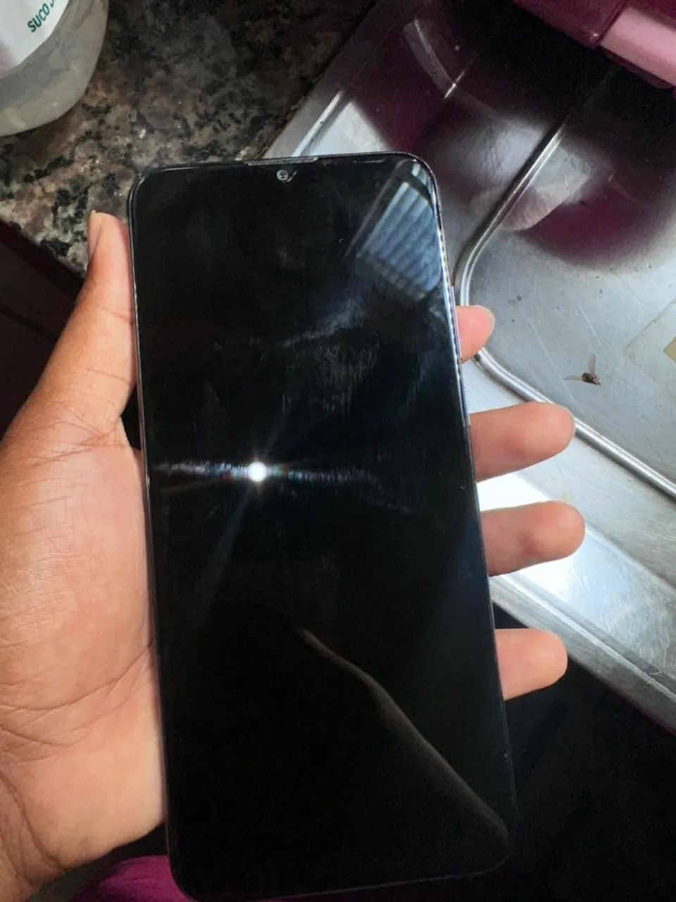 Telefone em perfeito estado 