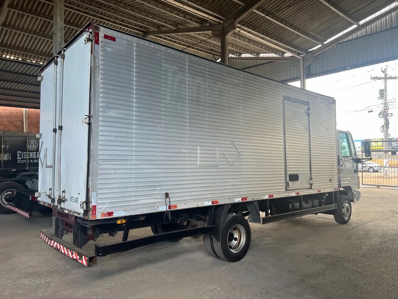 Caminhão ford cargo 816 - Foto 5