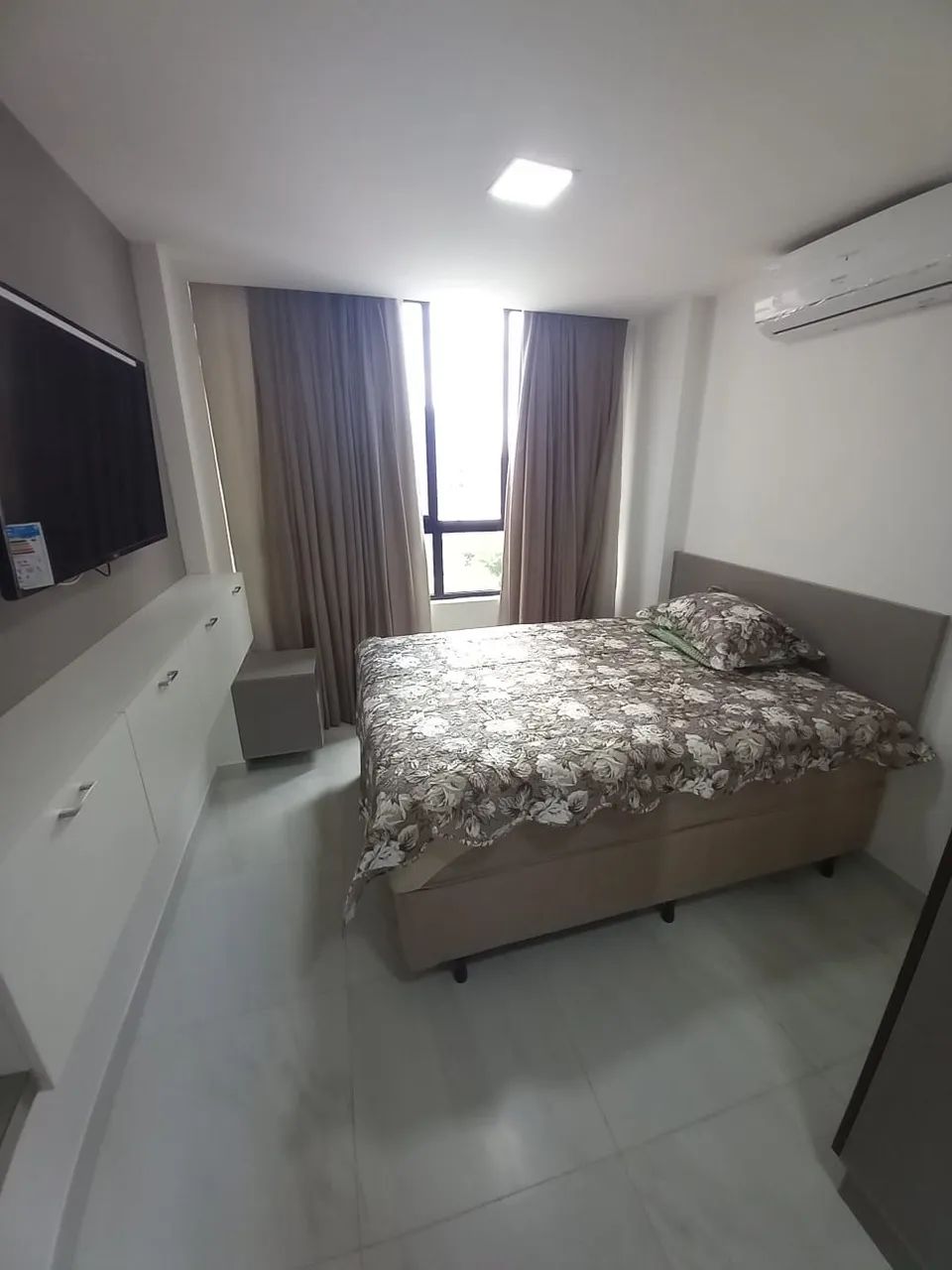 Apartamento para aluguel tipo studio em Intermares - Foto 3
