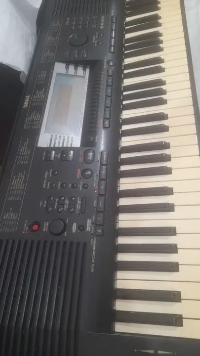 Teclado Yamaha PSR630 - Foto 3