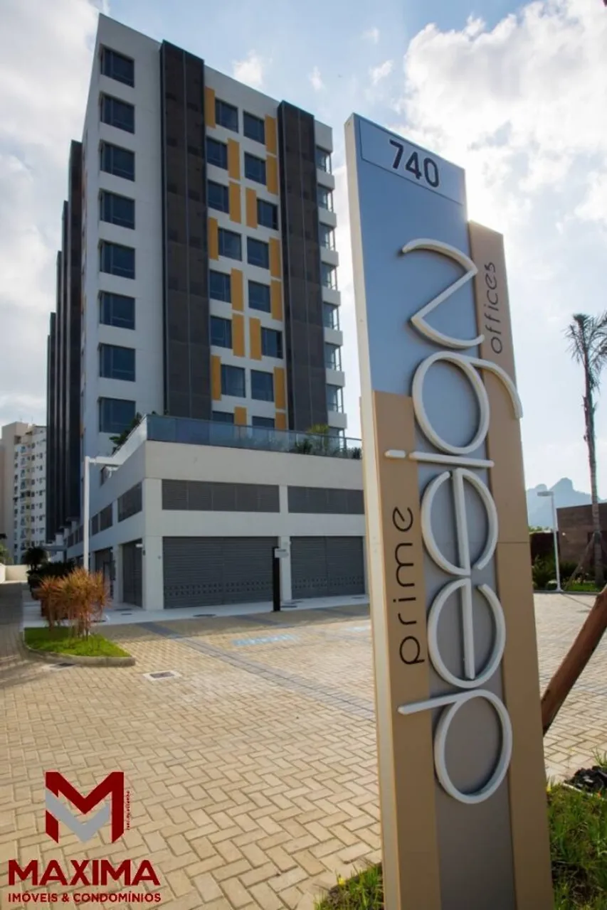 EXCELENTE SALA COMERCIAL 22M² - PRIME DESIGN OFFICES