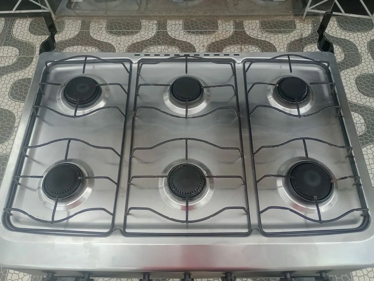 Fogão Esmaltec 450,00 com entrega - Foto 5