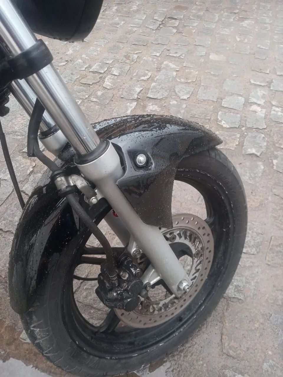 Moto CBx 250 Twitter  - Foto 3