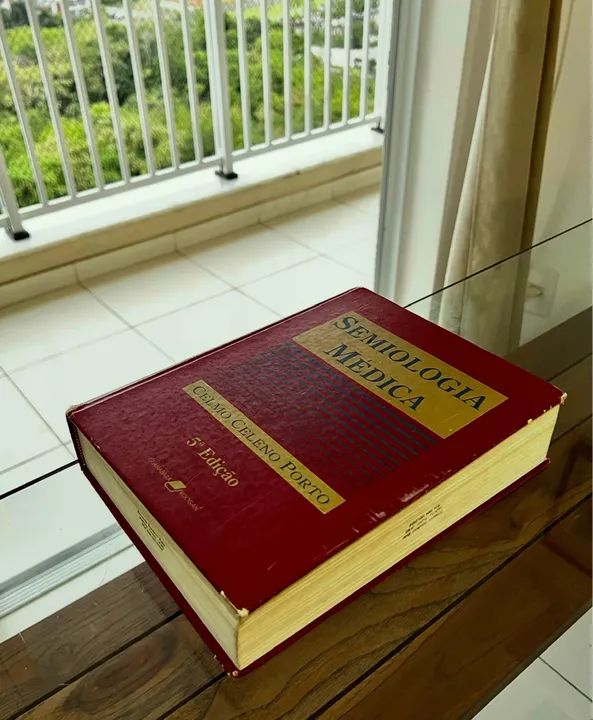 Semiologia Médica 5ª edição - Celmo Celeno Porto
