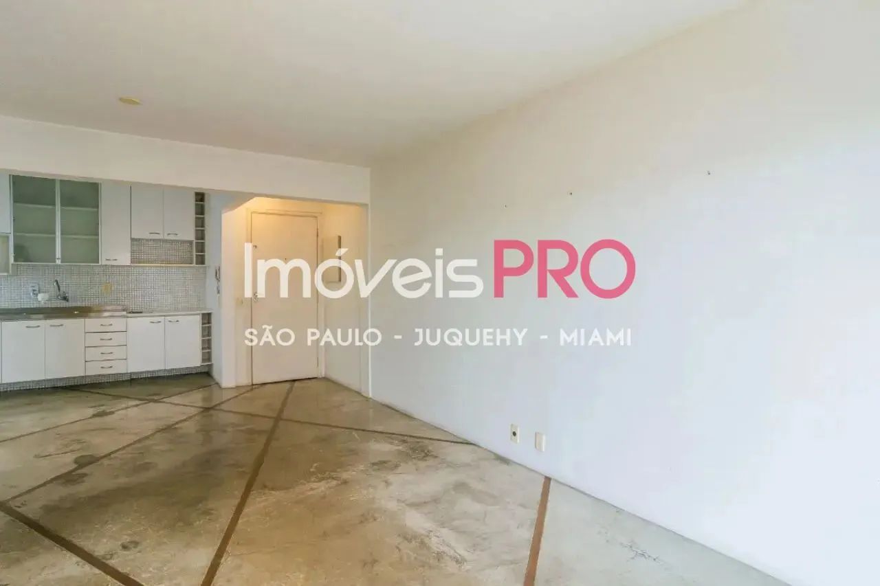 Apto de 75m2 com 1 suite e lavabo e 1 vaga no Pinheiros prox ao metro - Foto 3