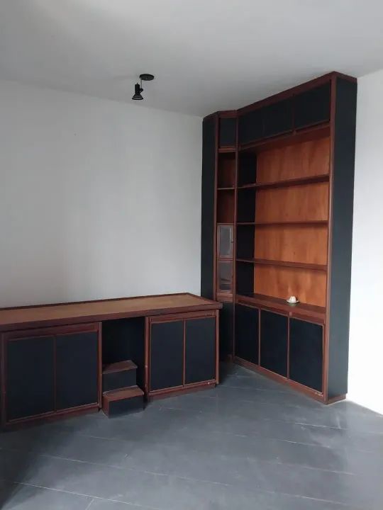 Sala Comercia no Calçadão de Campo Grande, Ampla Sala de Espera com 02 Banheiros ,03 espaç