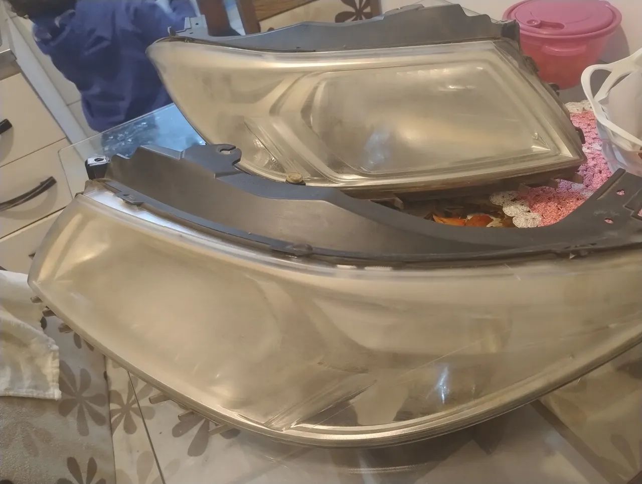 Farol de carro Ônix original 2014-2015-2016-2017-2018 - Foto 3