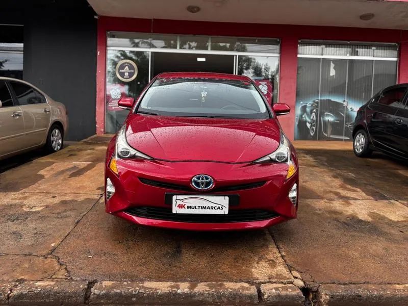 TOYOTA PRIUS NGA TOP 2016 - Foto 3