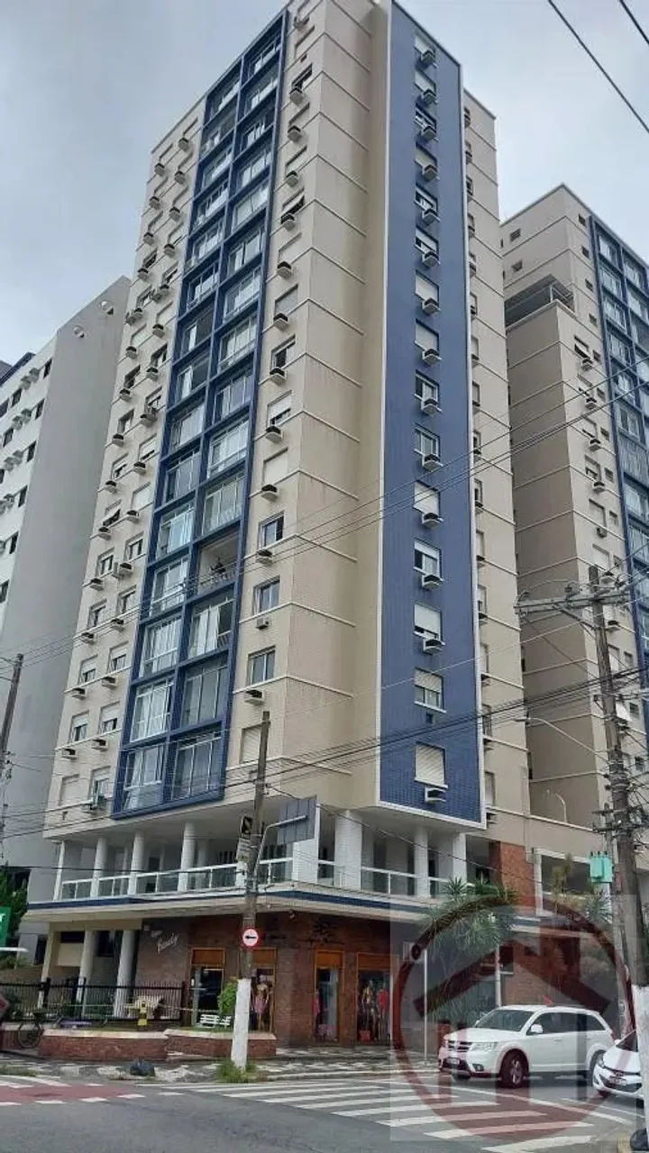 Apartamento para Locação em São Vicente, Itararé, 1 dormitório, 1 banheiro