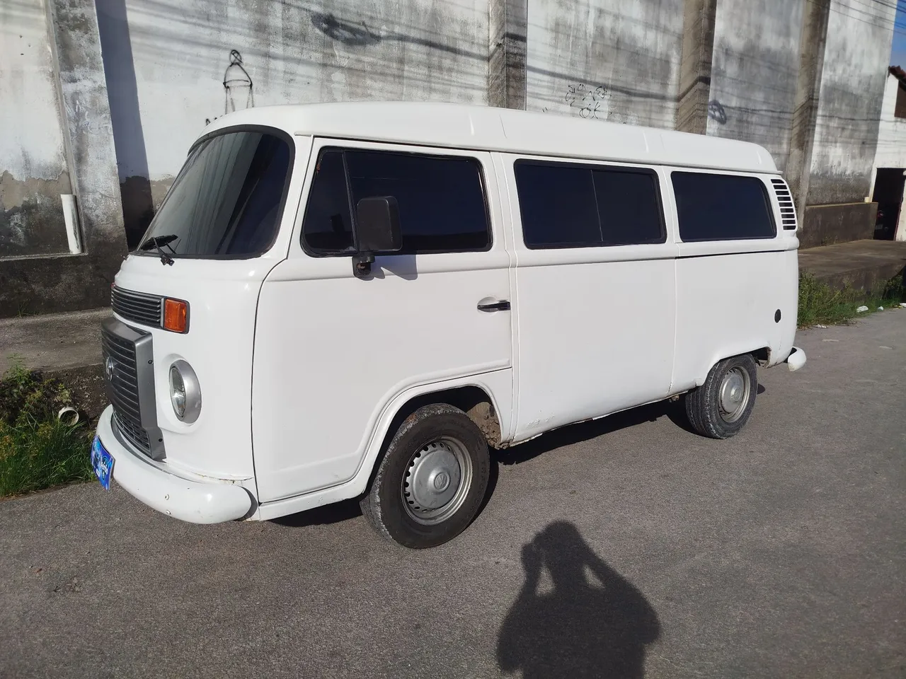 KOMBI 1.4 PASSAGEIRO 9 LUGARES