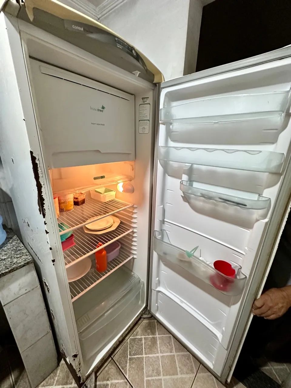 Geladeira Frost Free Consul - Foto 3