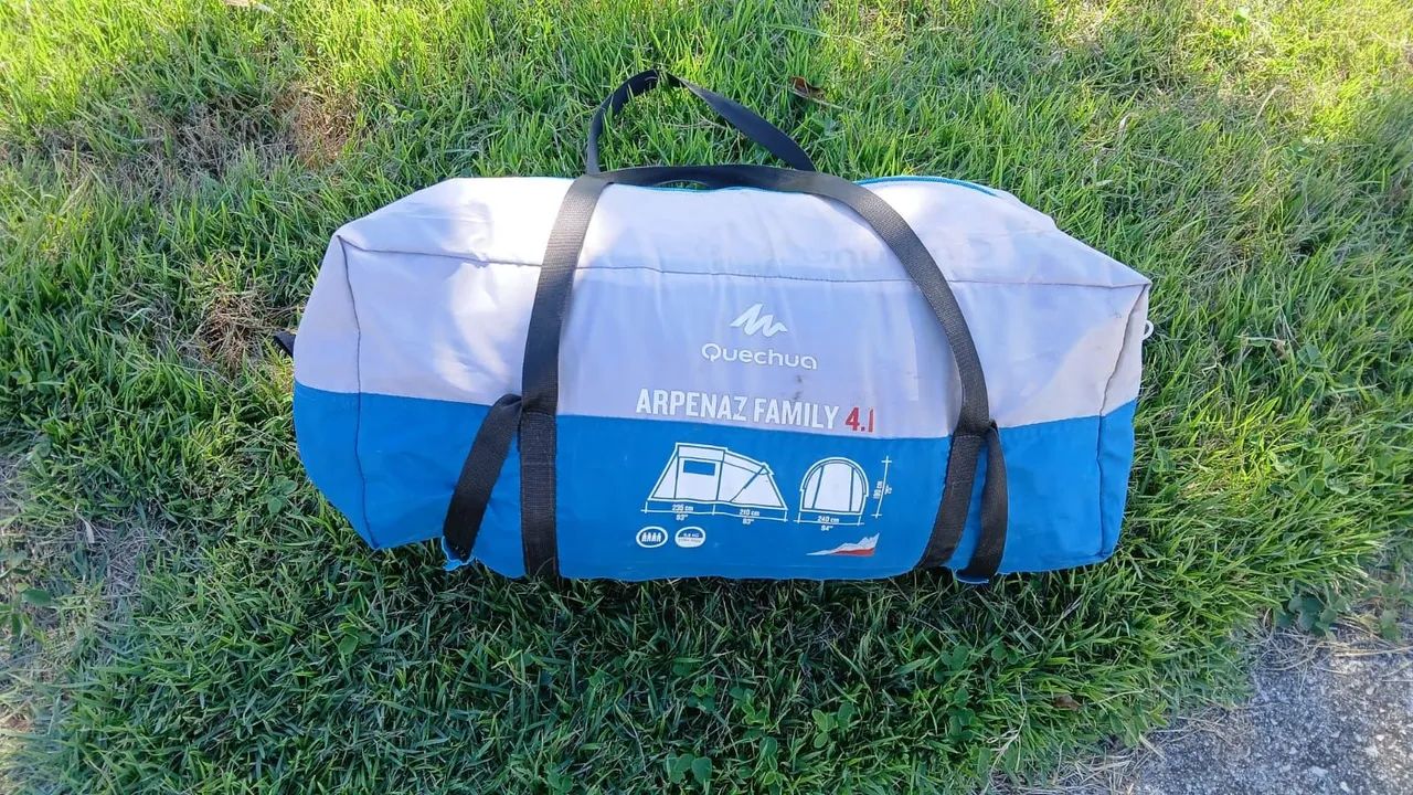 Barracas Família Quechua Arpenaz 4.1 - Foto 2