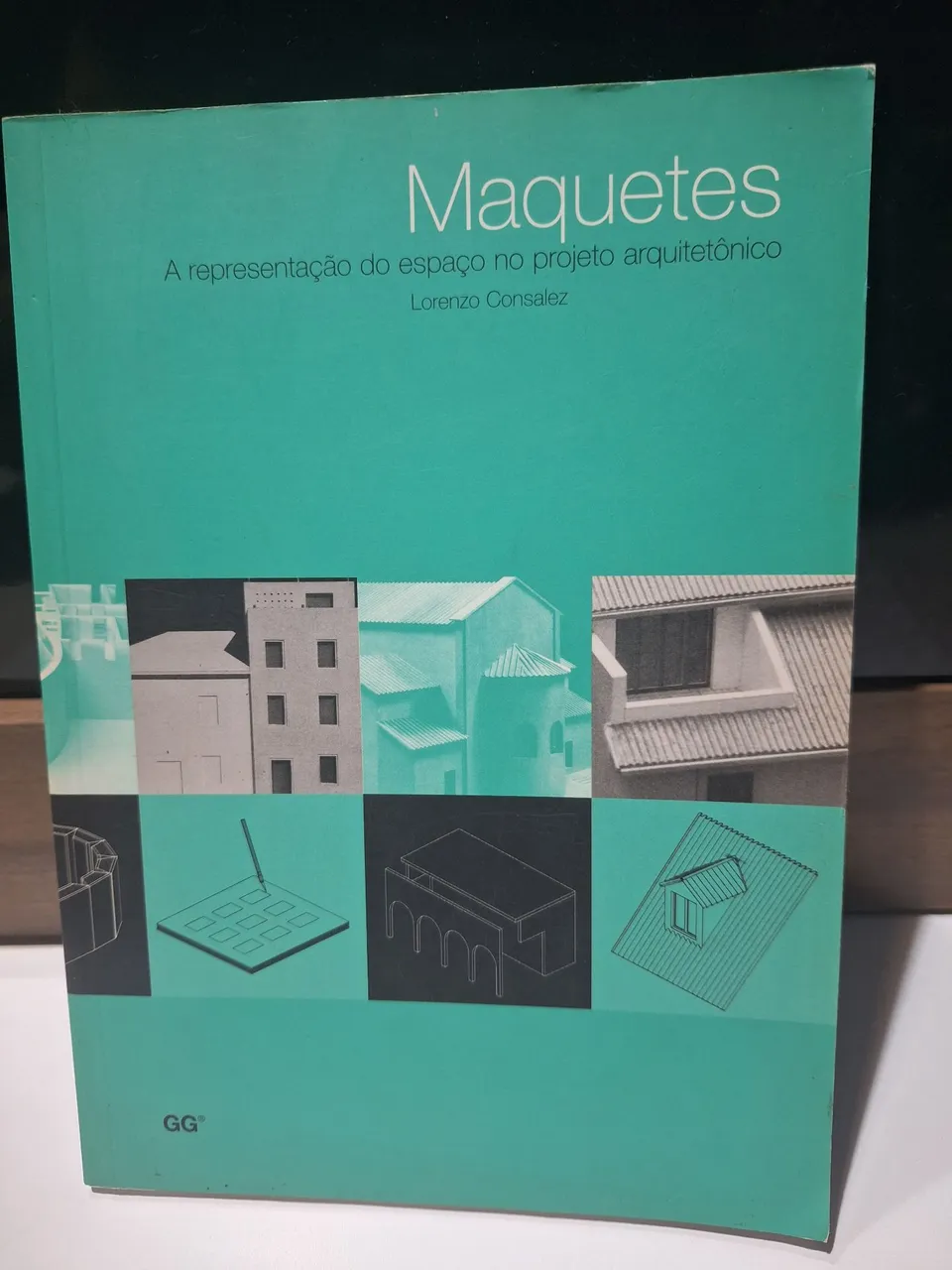 Livro Maquetes - Arquitetura