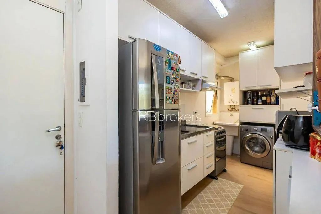 Apartamento à venda, 57 m² por R$ 379.000,00 - Capão Raso - Curitiba/PR - Foto 8