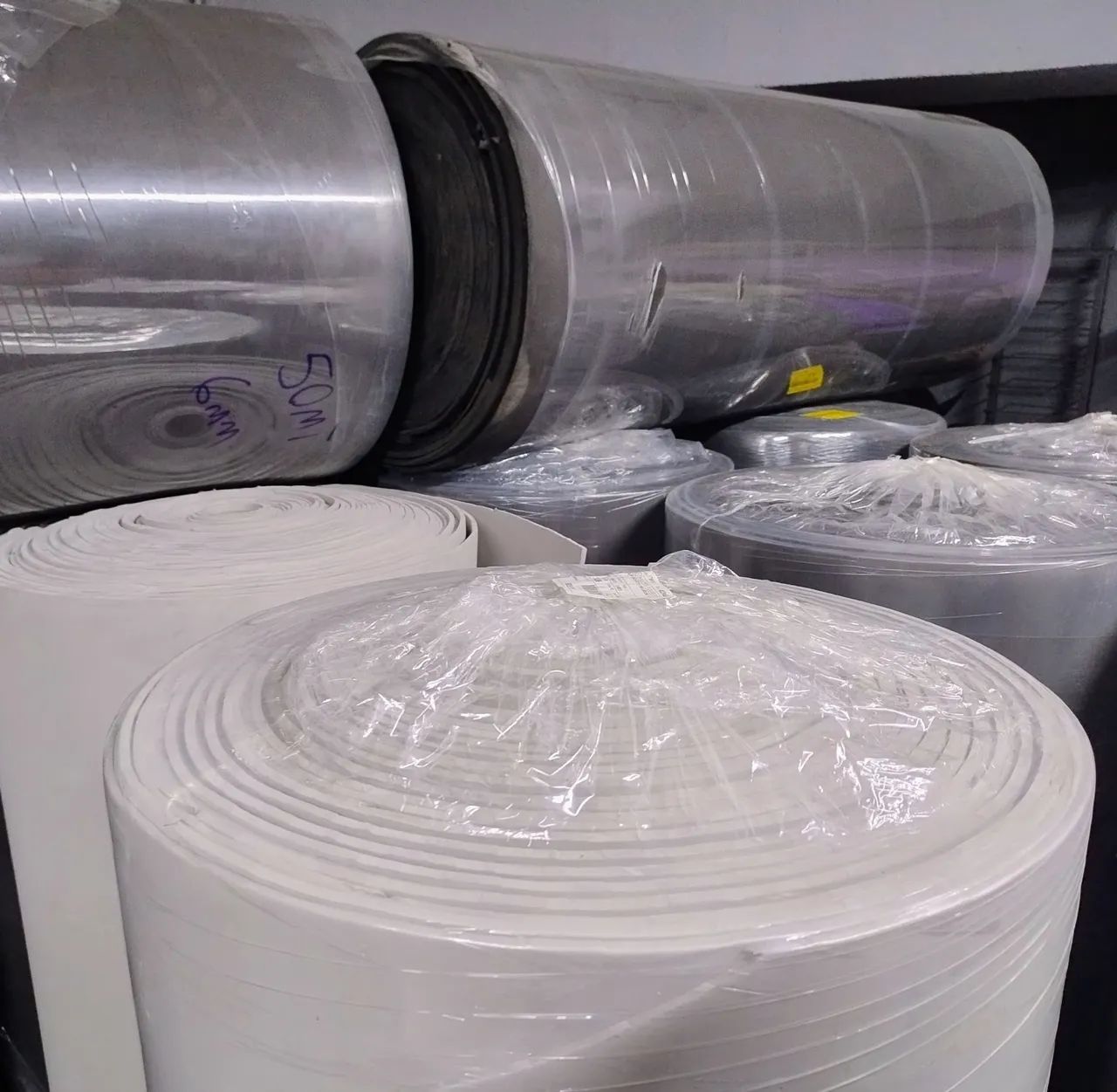 Eva em bobinas por metro  - Foto 3