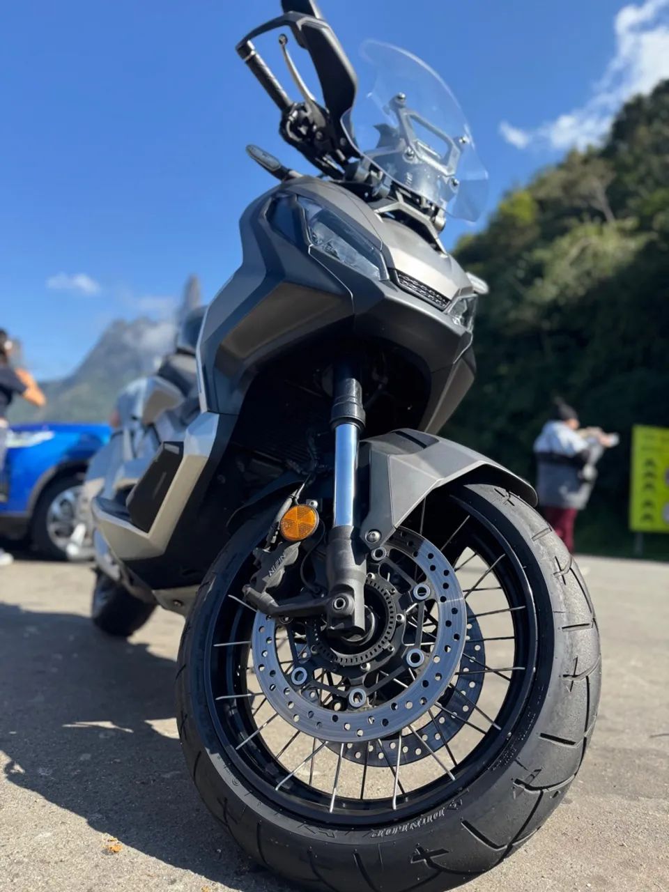 X- ADV 2021 BAIXA KM
