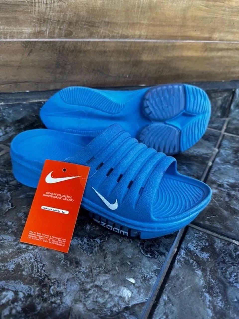 Chinelo Nike Air Zoom Atacado - Foto 3