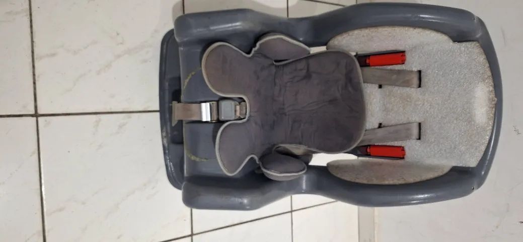 Cadeirinha de segurança para carro