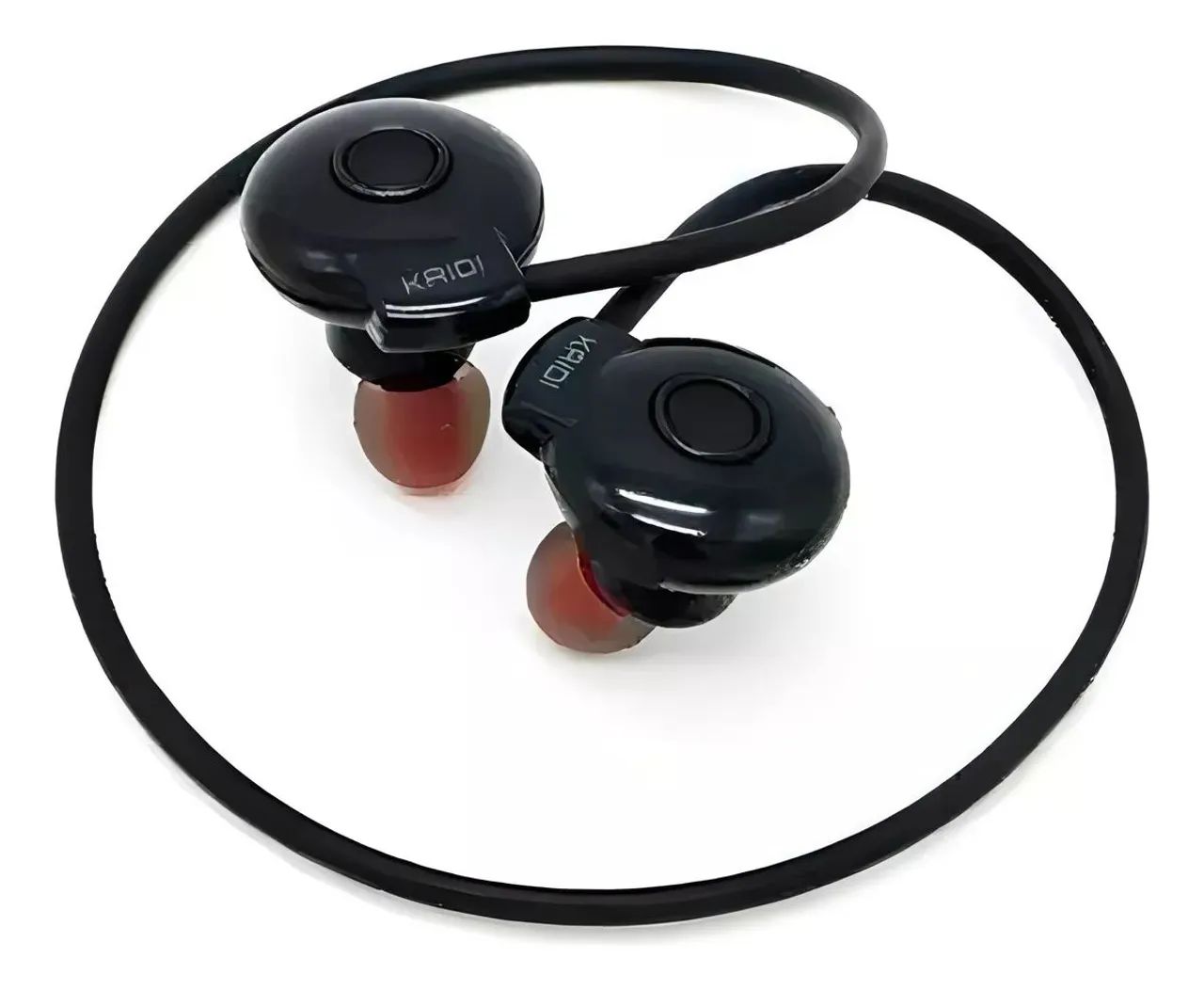 Fone de ouvido esportivo inteligente sem fio Kaidi kd903 - Foto 4