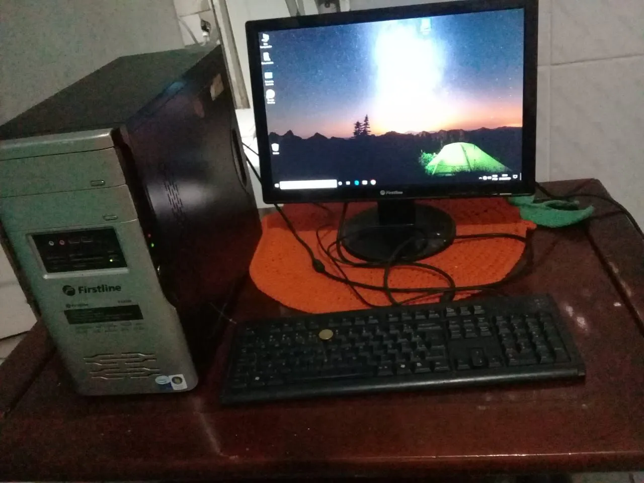 Computador Completo Firstline