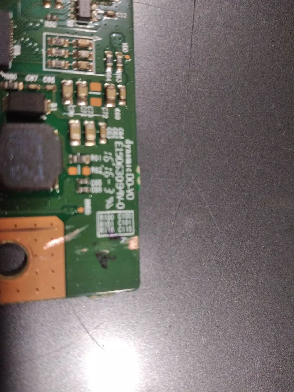 Placa tcon Panasonic,  modelo - TC 32DS600B - Foto 3