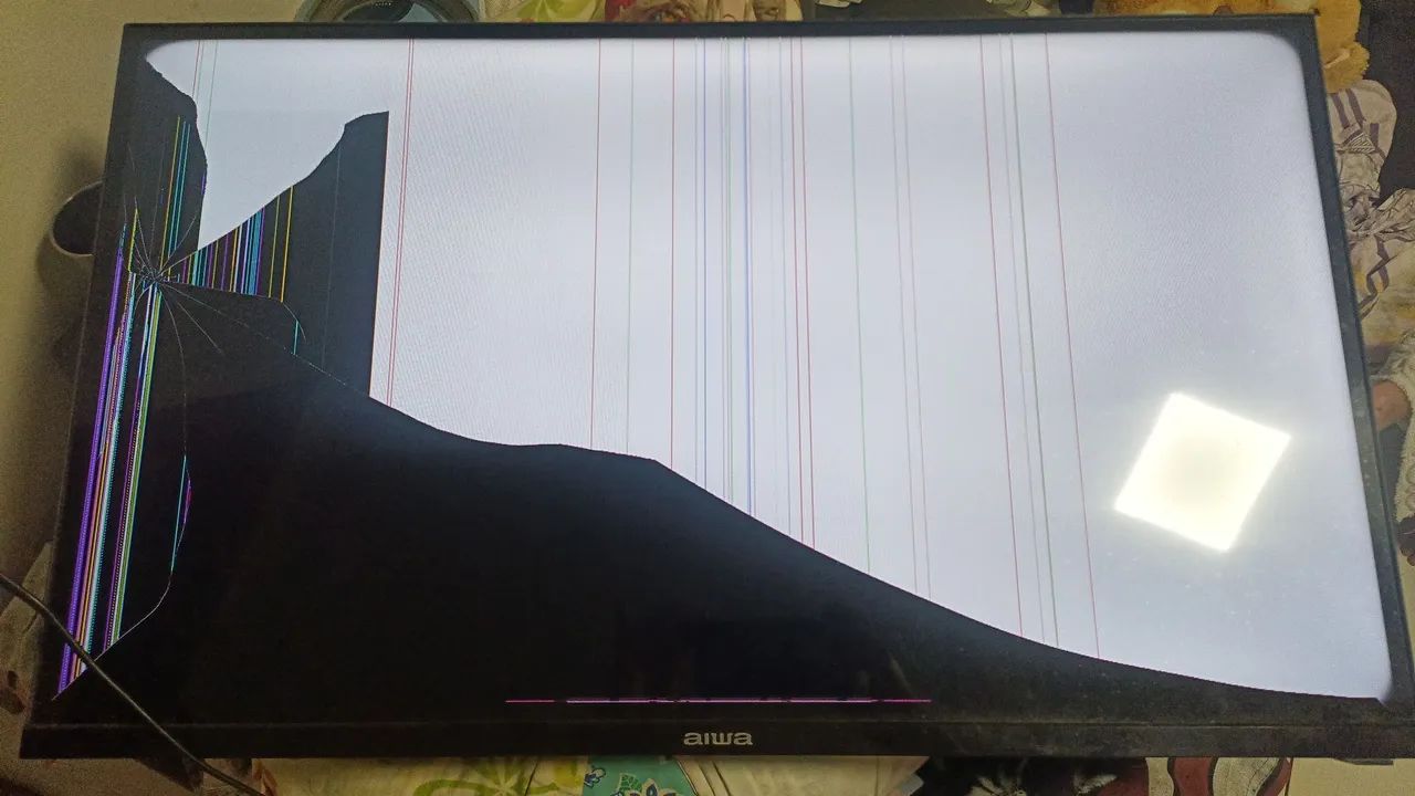 TV Aiwa LCD 32 polegadas