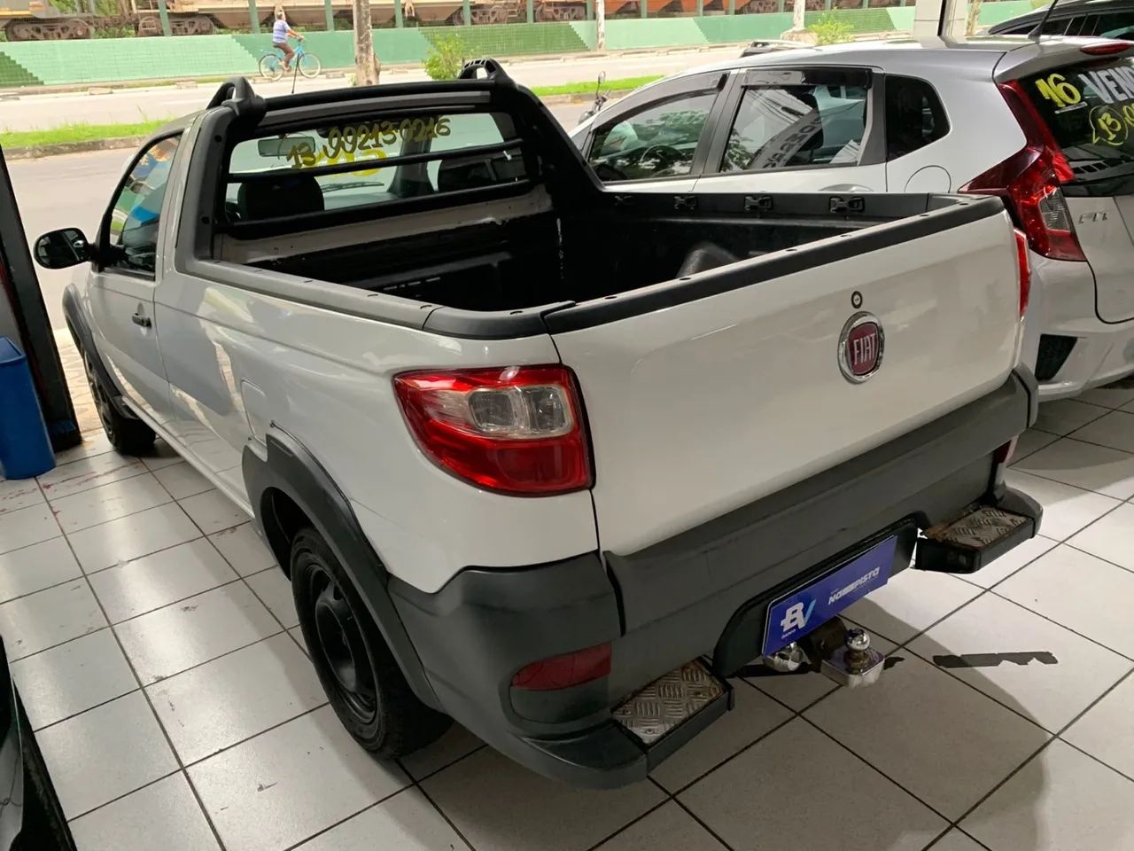 Fiat Strada 2020 - Foto 2