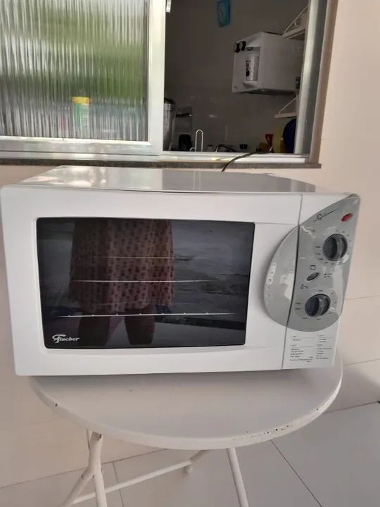 Forno Elétrico Grill Fischer  - Foto 2