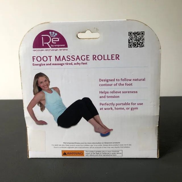 Massageador para pés - Foto 2