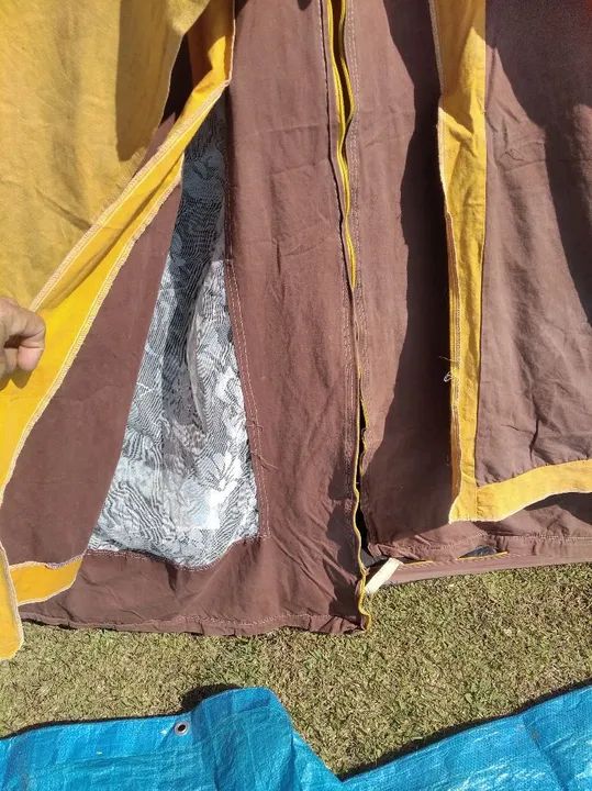 Barracas de camping - excelente estado! - Foto 6