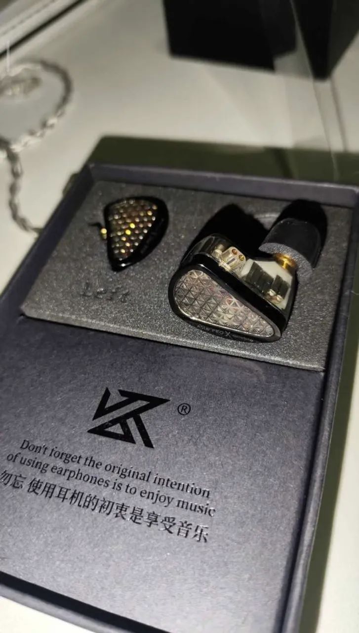 FONE KZ AS16 PRO - Foto 4